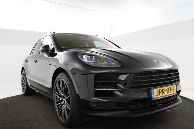 Porsche MACAN 3.0 S 354PK, PDLS, Panorama, BOSE, luchtvering, trekhaak