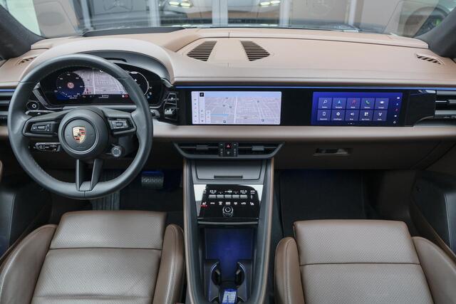 Porsche MACAN 4 388pk 100kWh Panoramadak Luchtvering Bijrijdersdisplay 18-weg Sportstoelen Bose NLauto