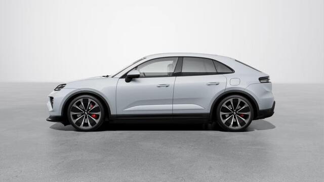 Porsche MACAN 4S
