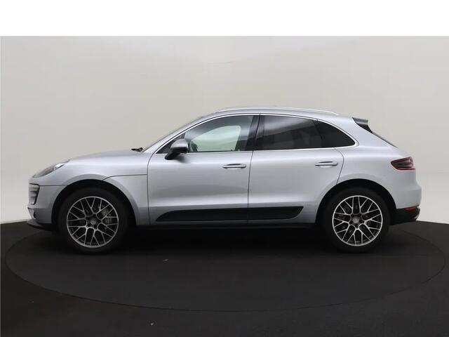 Porsche MACAN 3.0 S | Luchtvering | Pano | Memory | PDLS | 06-2017 125.313 KM