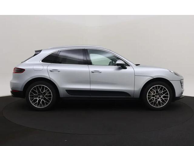 Porsche MACAN 3.0 S | Luchtvering | Pano | Memory | PDLS | 06-2017 125.313 KM