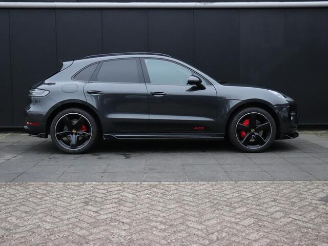 Porsche MACAN 2.9 GTS | MEMORY | 360° CAMERA | SPORTCHRONO | NAVI | CRUISE | STOELVERW. |