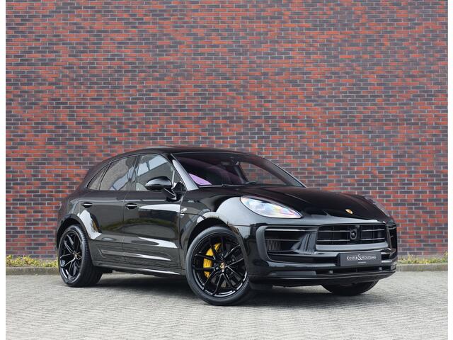 Porsche MACAN 2.9 GTS | Luchtvering - 360 - ACC - Sportuitlaat