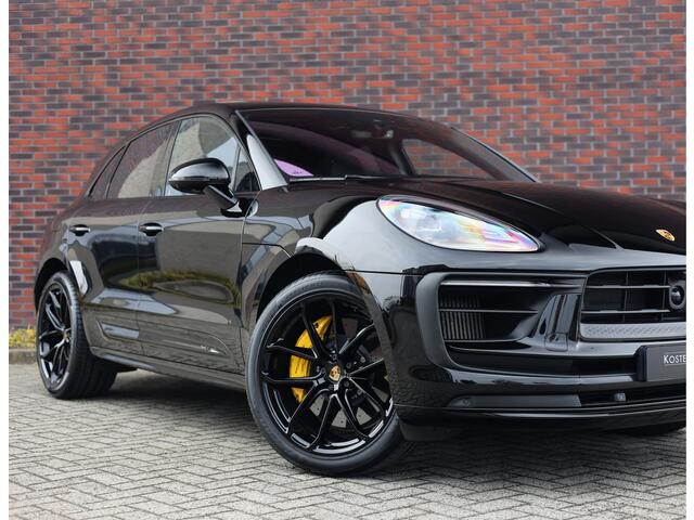Porsche MACAN 2.9 GTS | Luchtvering - 360 - ACC - Sportuitlaat