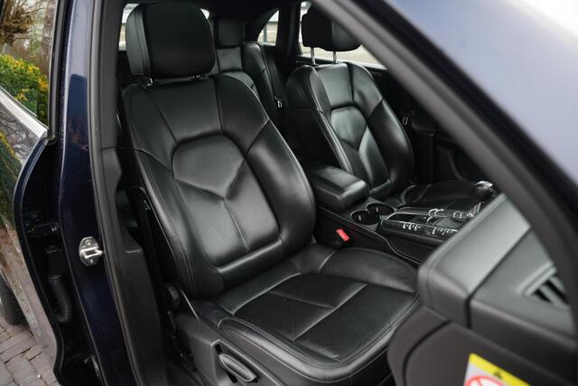 Porsche MACAN 3.0 D S Panoramadak Cruise Clima