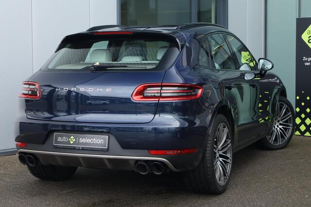 Porsche MACAN 2.0 / Sportuitlaat / Pano / Luchtvering