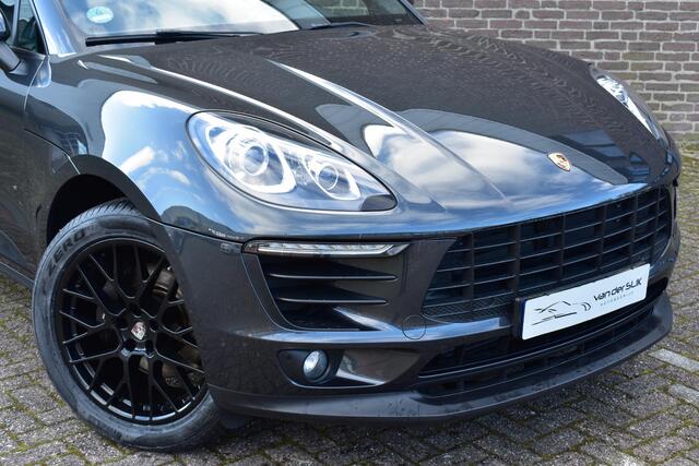 Porsche MACAN 2.0 Apple CarPlay, Panorama Dak, Luchtvering, Stuurwielverwarming, Nieuwe Banden