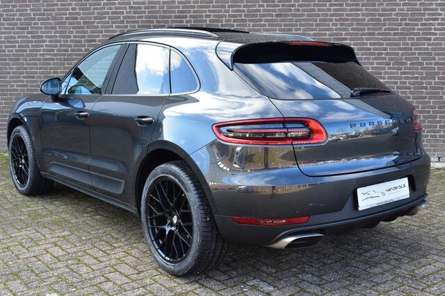 Porsche MACAN 2.0 Apple CarPlay, Panorama Dak, Luchtvering, Stuurwielverwarming, Nieuwe Banden
