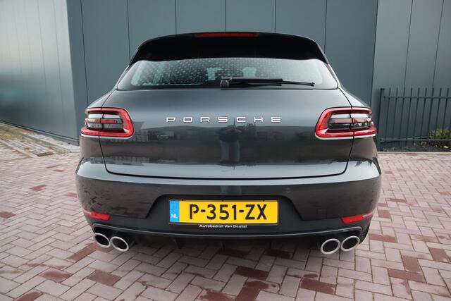 Porsche MACAN 2.0 Turbo Automaat Panoramadak Leder Camera Etc. Etc.