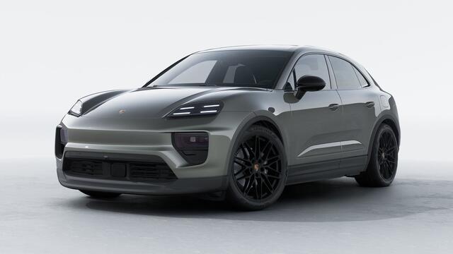Porsche MACAN 4