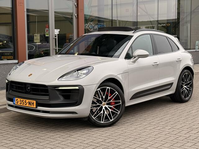 Porsche MACAN 2.9 GTS Facelift 441PK | Pano | Bose | Luchtvering | Achteruitrijcamera | Keyless
