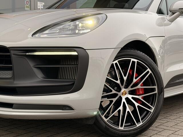Porsche MACAN 2.9 GTS Facelift 441PK | Pano | Bose | Luchtvering | Achteruitrijcamera | Keyless