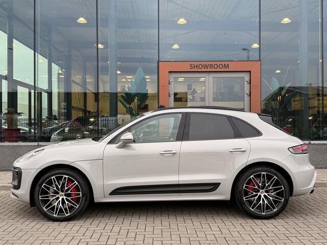 Porsche MACAN 2.9 GTS Facelift 441PK | Pano | Bose | Luchtvering | Achteruitrijcamera | Keyless