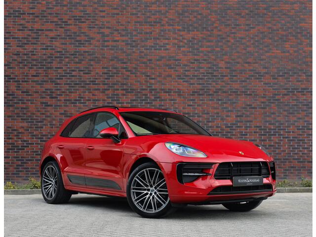 Porsche MACAN 2.0