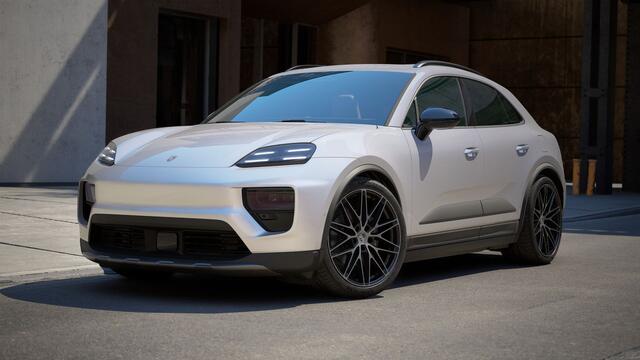 Porsche MACAN 4 22 inch Pano SportChrono 4 100 kWh