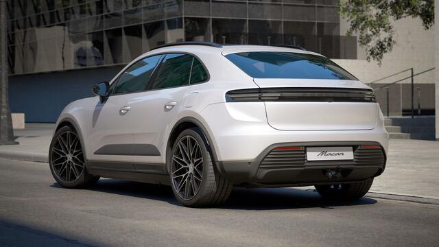 Porsche MACAN 4 22 inch Pano SportChrono 4 100 kWh