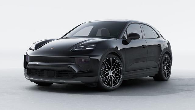 Porsche MACAN 4 22 Inch ACC Pano 4 100 kWh
