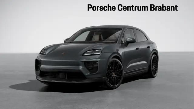 Porsche MACAN 4