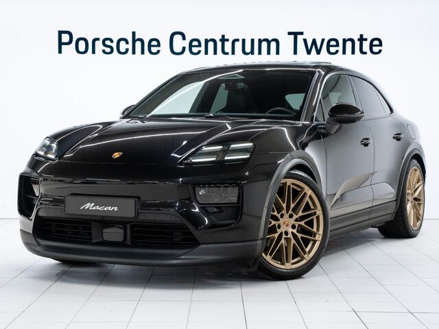 Porsche MACAN 4