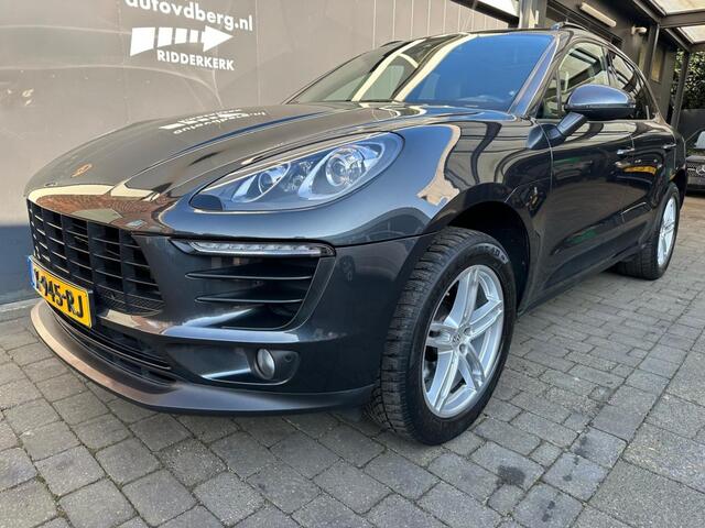 Porsche MACAN 2.0 Automaat