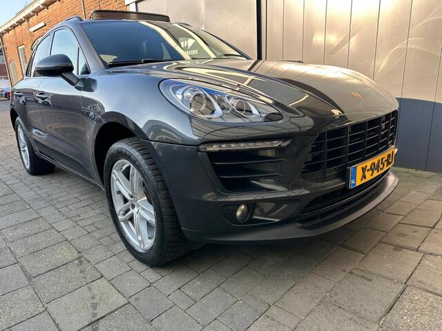 Porsche MACAN 2.0 Automaat