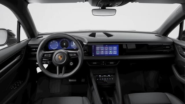 Porsche MACAN 4