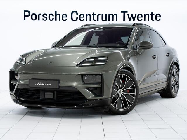 Porsche MACAN Turbo