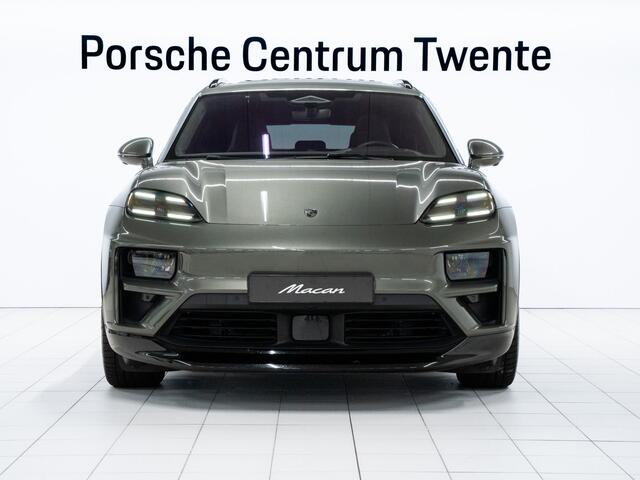 Porsche MACAN Turbo