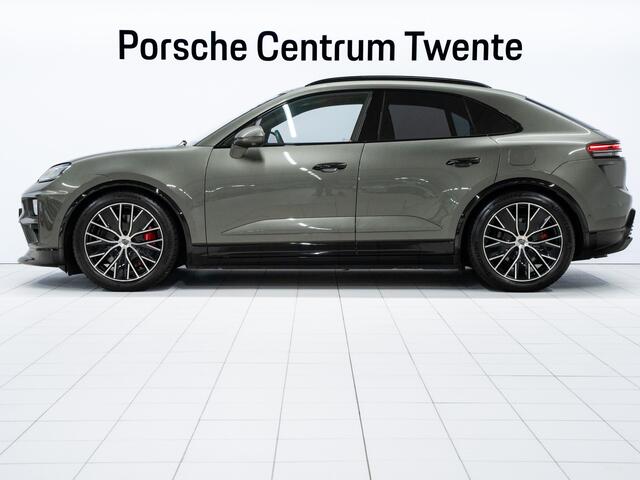 Porsche MACAN Turbo