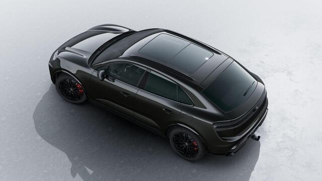 Porsche MACAN Turbo