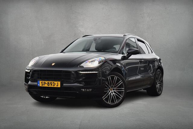 Porsche MACAN 3.0 S | NAP | Luchtvering | Pano | Bose | Memory | Leer