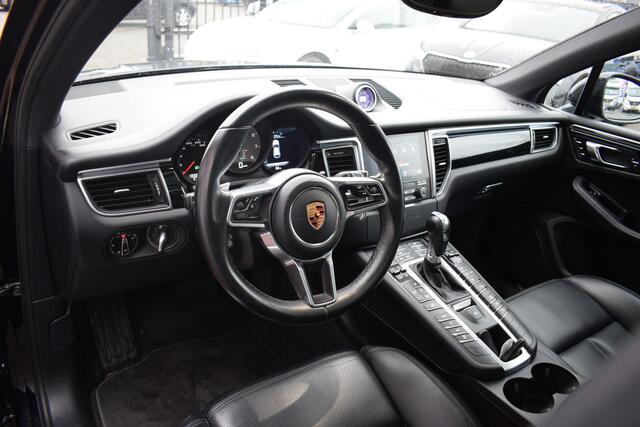 Porsche MACAN 3.0 S | NAP | Luchtvering | Pano | Bose | Memory | Leer