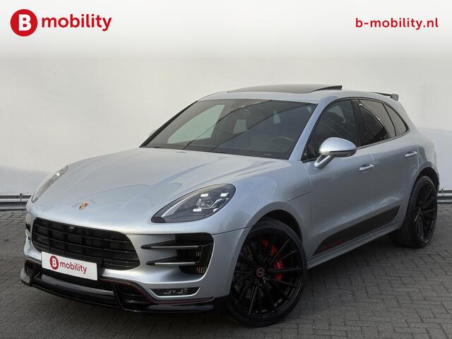 Porsche MACAN 3.6 Turbo Exclusive Performance Edition Sport Chrono Org. NL! Dealer Onderhouden | Panoramadak | Elek. Stoelen | Achteruitrijcamera | Bose Sound System