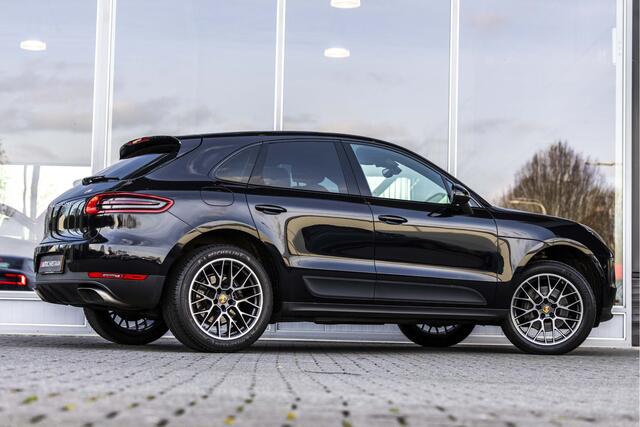 Porsche MACAN 2.0 | ACC | NL Auto | Elekt. Achterklep