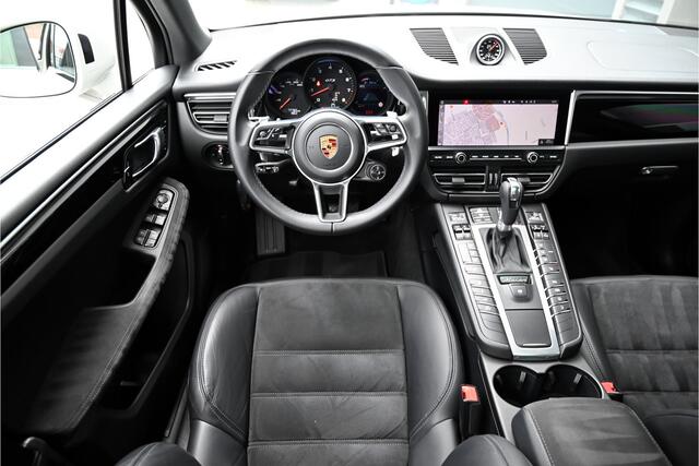 Porsche MACAN 2.9 GTS 380 PK / PANO / LED / 360 CAMERA / BOSE / MEMORY / ACC / LUCHTVERING / KRIJT GRIJS