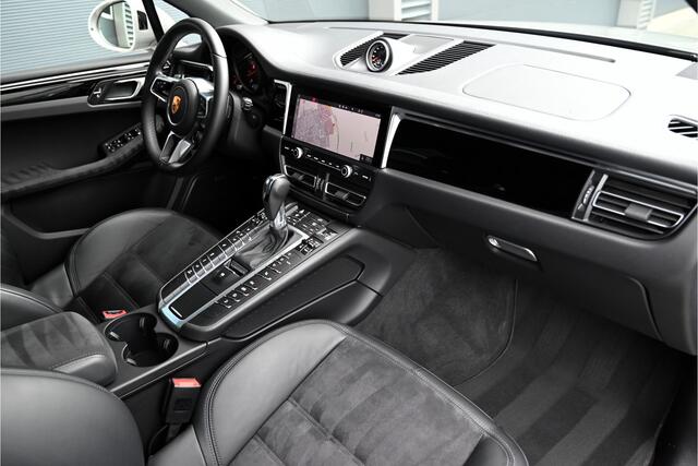 Porsche MACAN 2.9 GTS 380 PK / PANO / LED / 360 CAMERA / BOSE / MEMORY / ACC / LUCHTVERING / KRIJT GRIJS