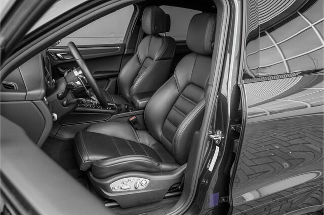 Porsche MACAN 2.0 Facelift Luchtv Pano ACC Bose Camera 21"