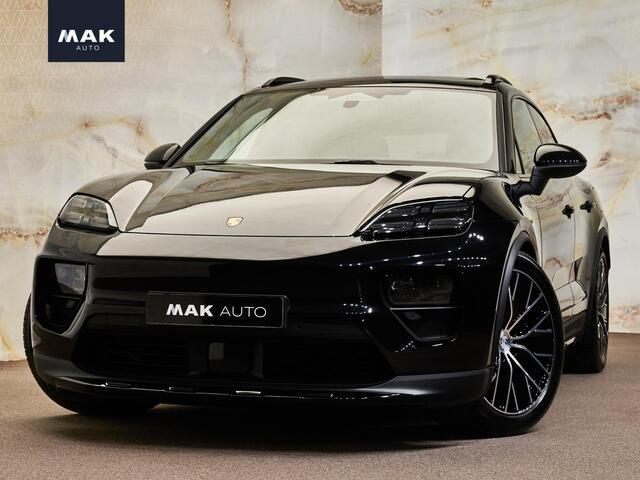 Porsche MACAN 4, 21", Offroad Design, pano, tr.haak, luchtv., Bose, matrix-LED, ACC, privacy, NP112k