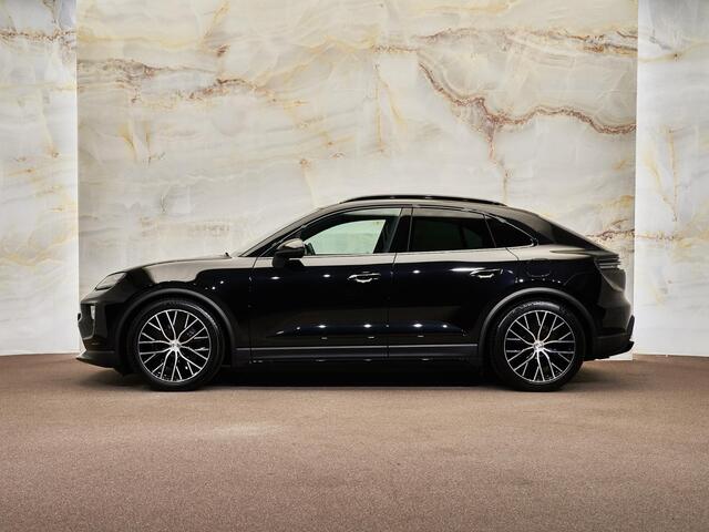 Porsche MACAN 4, 21", Offroad Design, pano, tr.haak, luchtv., Bose, matrix-LED, ACC, privacy, NP112k