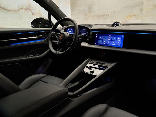 Porsche MACAN 4, 21", Offroad Design, pano, tr.haak, luchtv., Bose, matrix-LED, ACC, privacy, NP112k