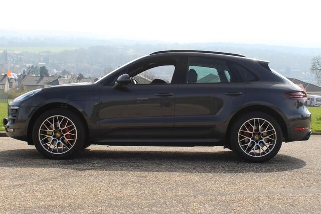 Porsche MACAN 3.0 GTS Sport Chrono /Leer/ Sportuitlaat/ Trekhaak !!!