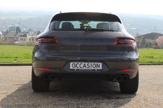 Porsche MACAN 3.0 GTS Sport Chrono /Leer/ Sportuitlaat/ Trekhaak !!!