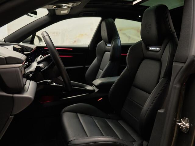 Porsche MACAN 4, 22", Offroad Design, pano, bijrijdersdisplay, luchtv., Bose, ACC, surround view, privacy