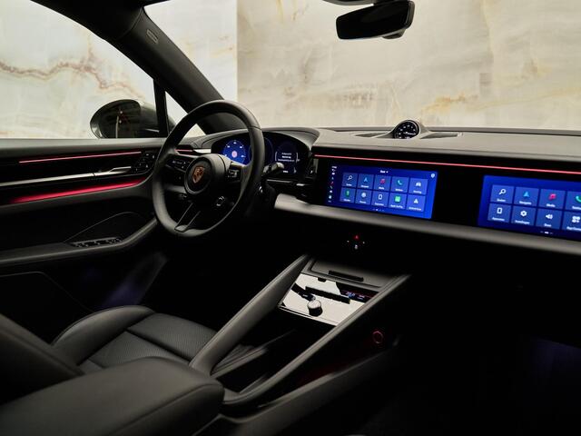 Porsche MACAN 4, 22", Offroad Design, pano, bijrijdersdisplay, luchtv., Bose, ACC, surround view, privacy