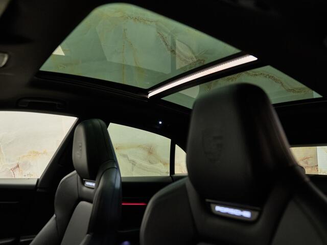 Porsche MACAN 4, 22", Offroad Design, pano, bijrijdersdisplay, luchtv., Bose, ACC, surround view, privacy