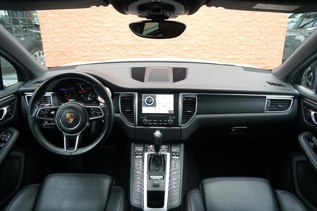 Porsche MACAN 2.0 + PANORAMADAK / LUCHTVERING / 21" TURBO / MEMORY
