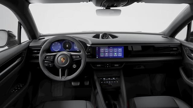 Porsche MACAN 4