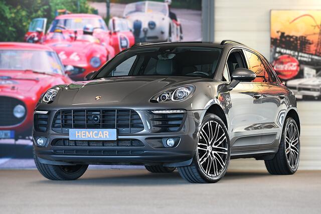 Porsche MACAN 2.0