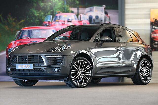 Porsche MACAN 2.0
