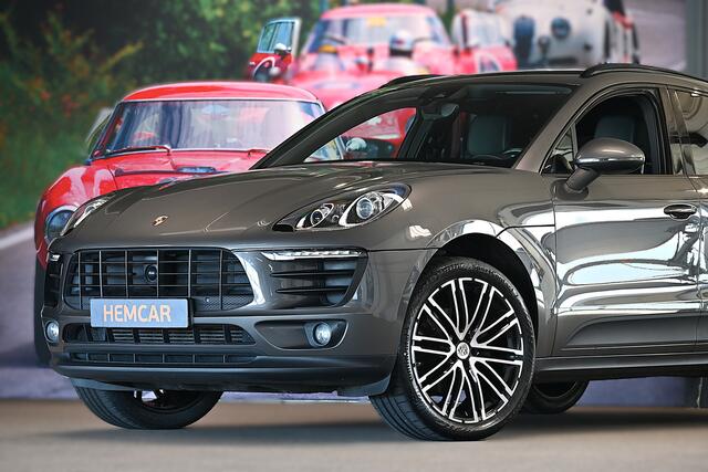 Porsche MACAN 2.0